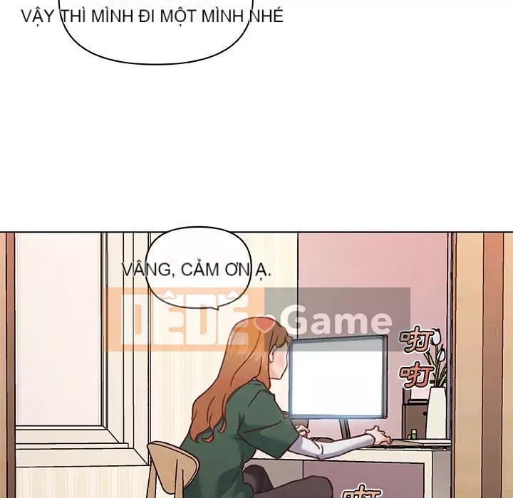 Cô ấy trông giống như mối tình đầu của mình Chương 56-57