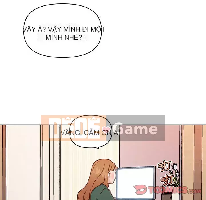 Cô ấy trông giống như mối tình đầu của mình Chương 56-57