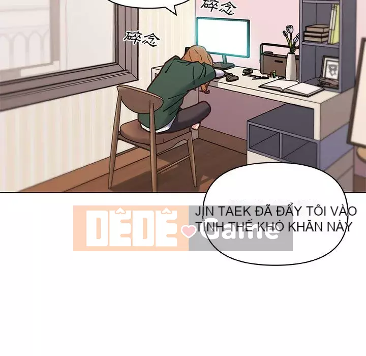 Cô ấy trông giống như mối tình đầu của mình Chương 56-57