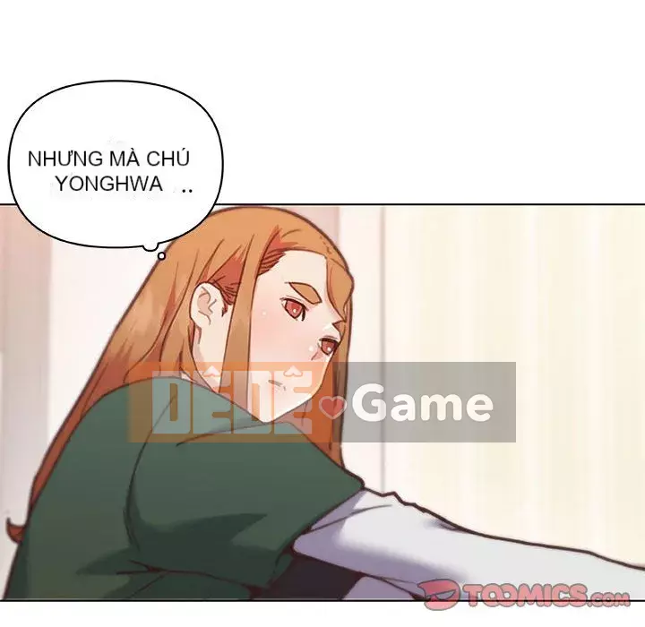 Cô ấy trông giống như mối tình đầu của mình Chương 56-57