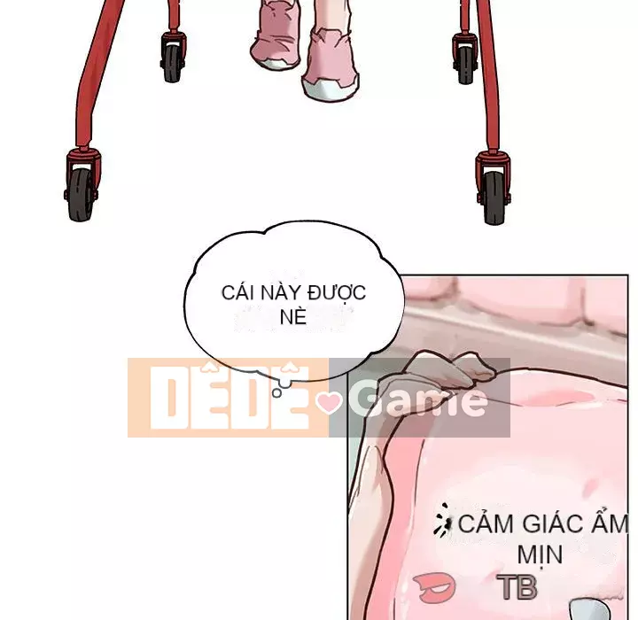 Cô ấy trông giống như mối tình đầu của mình Chương 56-57