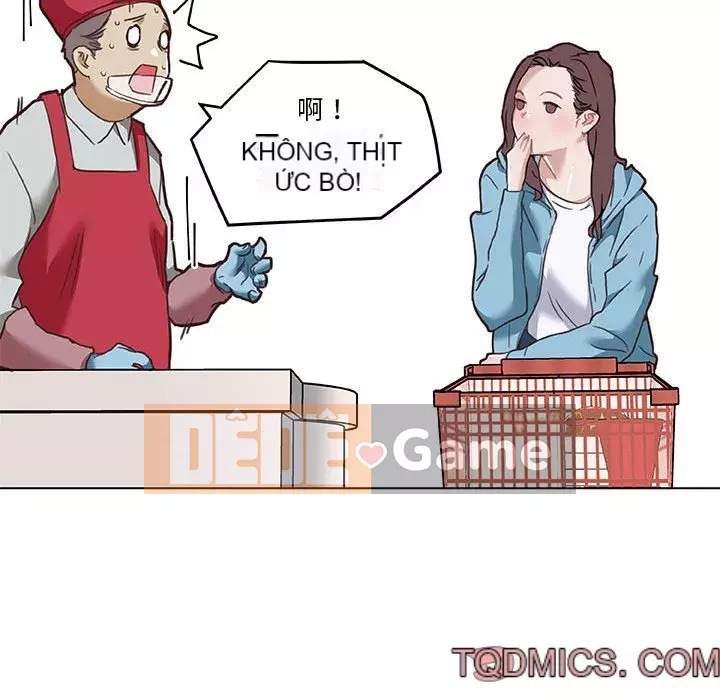 Cô ấy trông giống như mối tình đầu của mình Chương 56-57