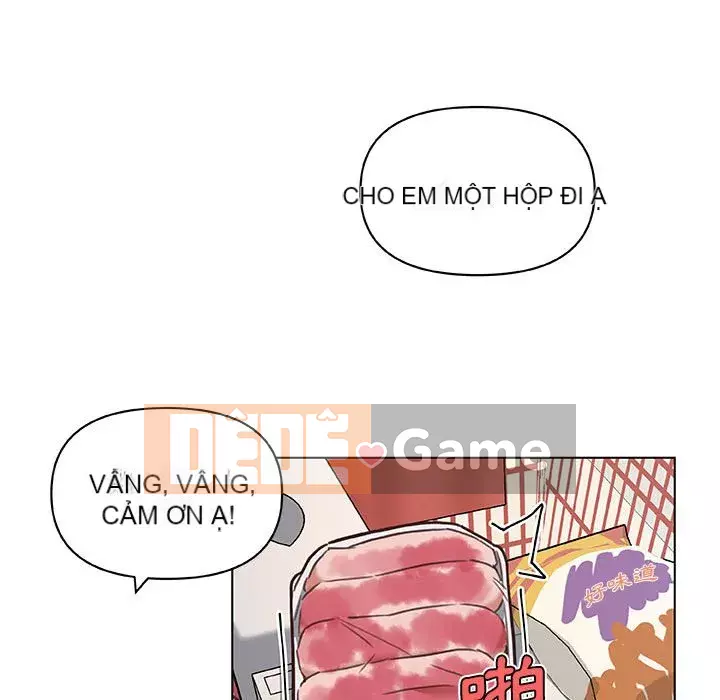 Cô ấy trông giống như mối tình đầu của mình Chương 56-57