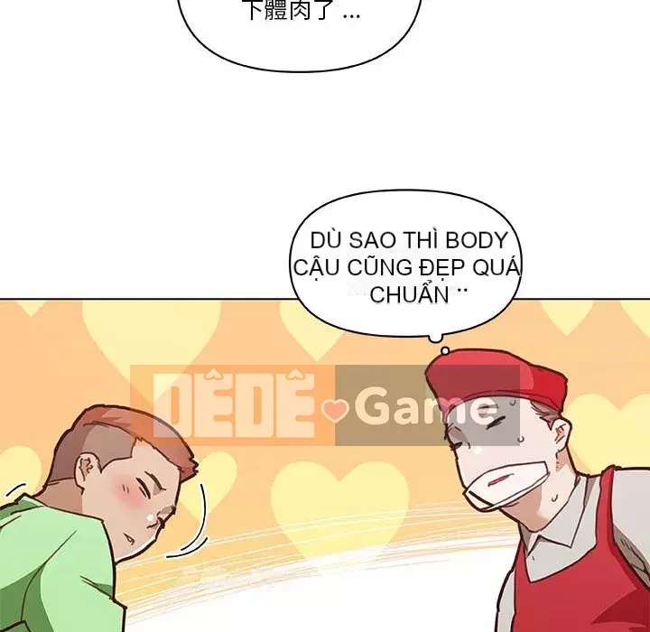 Cô ấy trông giống như mối tình đầu của mình Chương 56-57