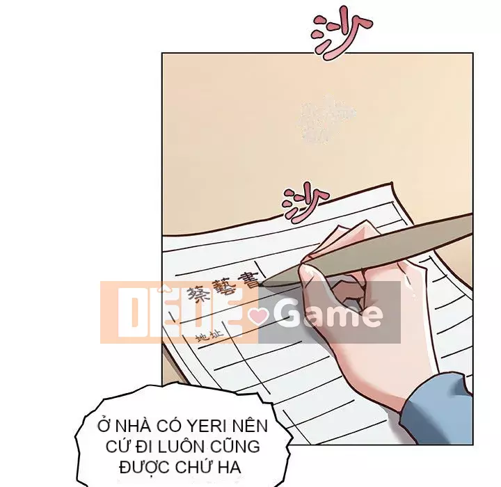 Cô ấy trông giống như mối tình đầu của mình Chương 56-57