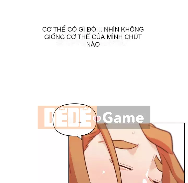 Cô ấy trông giống như mối tình đầu của mình Chương 56-57