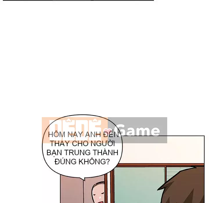 Cô ấy trông giống như mối tình đầu của mình Chương 56-57