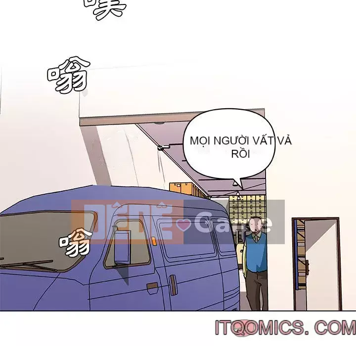 Cô ấy trông giống như mối tình đầu của mình Chương 56-57