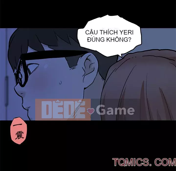 Cô ấy trông giống như mối tình đầu của mình Chương 54-55