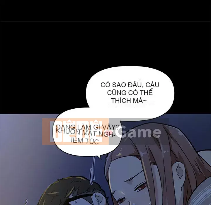 Cô ấy trông giống như mối tình đầu của mình Chương 54-55