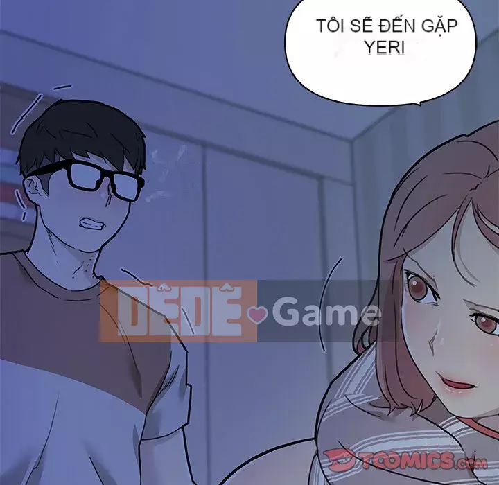 Cô ấy trông giống như mối tình đầu của mình Chương 54-55