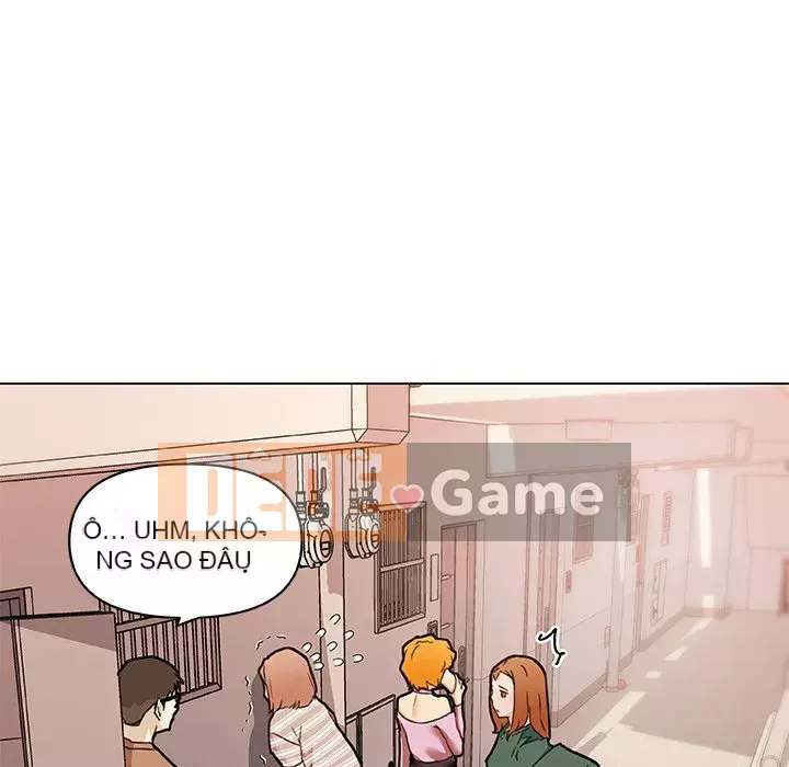 Cô ấy trông giống như mối tình đầu của mình Chương 54-55