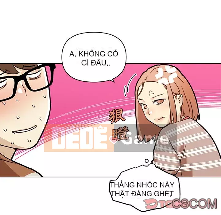 Cô ấy trông giống như mối tình đầu của mình Chương 54-55