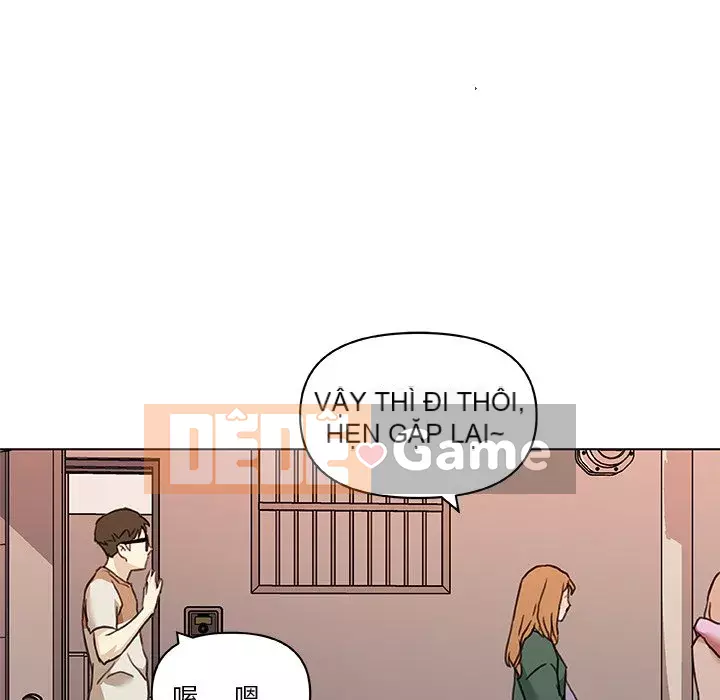 Cô ấy trông giống như mối tình đầu của mình Chương 54-55