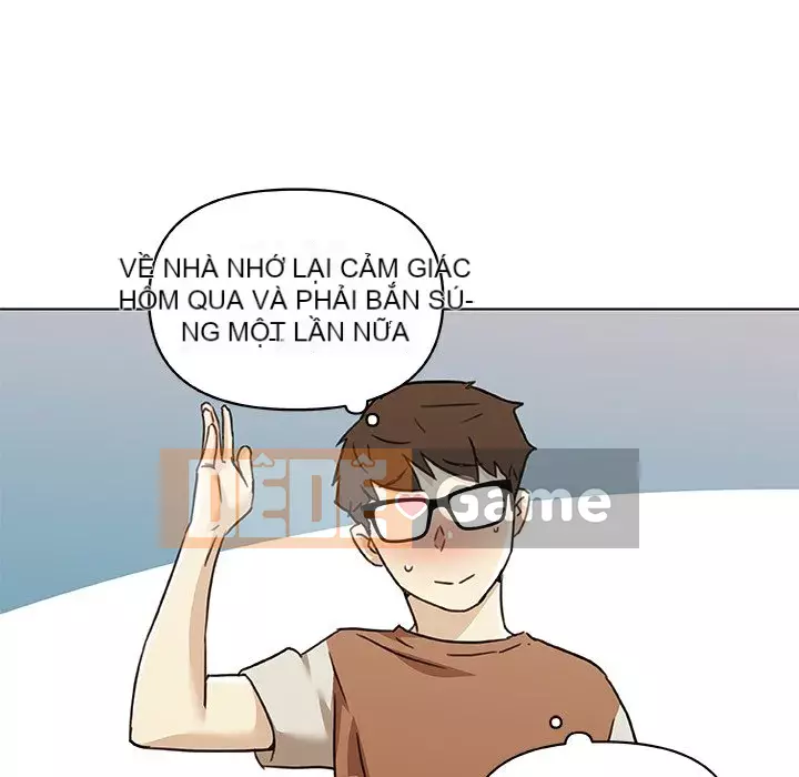 Cô ấy trông giống như mối tình đầu của mình Chương 54-55