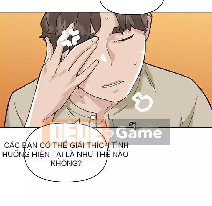 Cô ấy trông giống như mối tình đầu của mình Chương 52-53