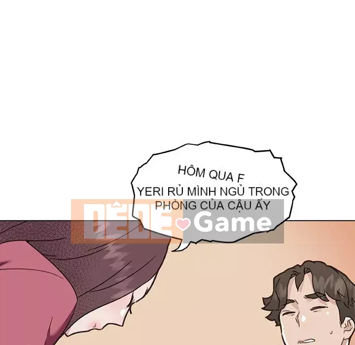 Cô ấy trông giống như mối tình đầu của mình Chương 52-53