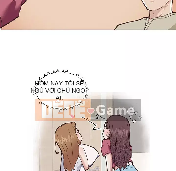 Cô ấy trông giống như mối tình đầu của mình Chương 52-53