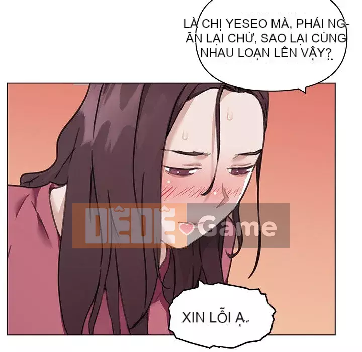 Cô ấy trông giống như mối tình đầu của mình Chương 52-53