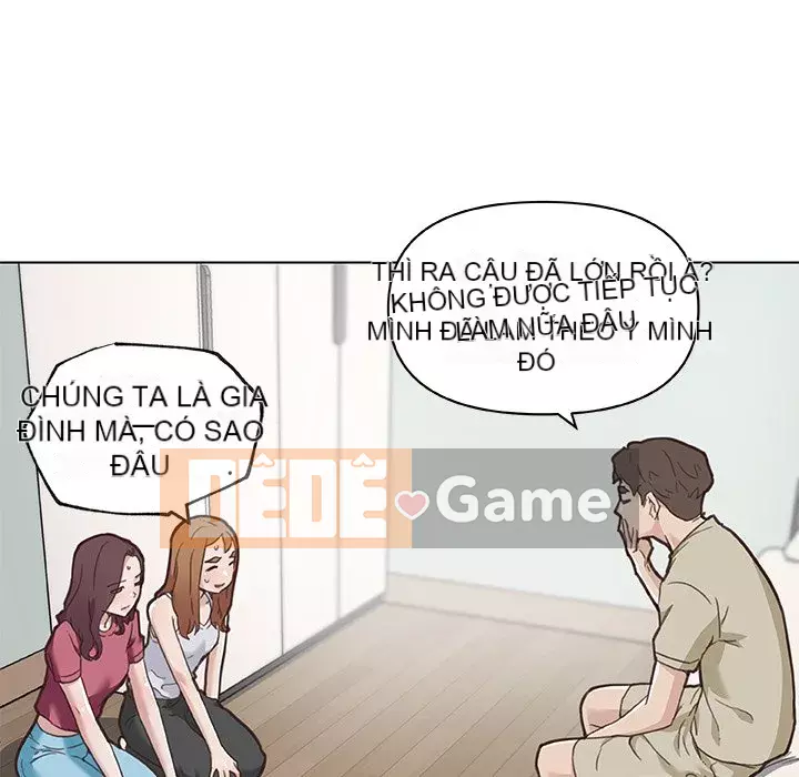 Cô ấy trông giống như mối tình đầu của mình Chương 52-53