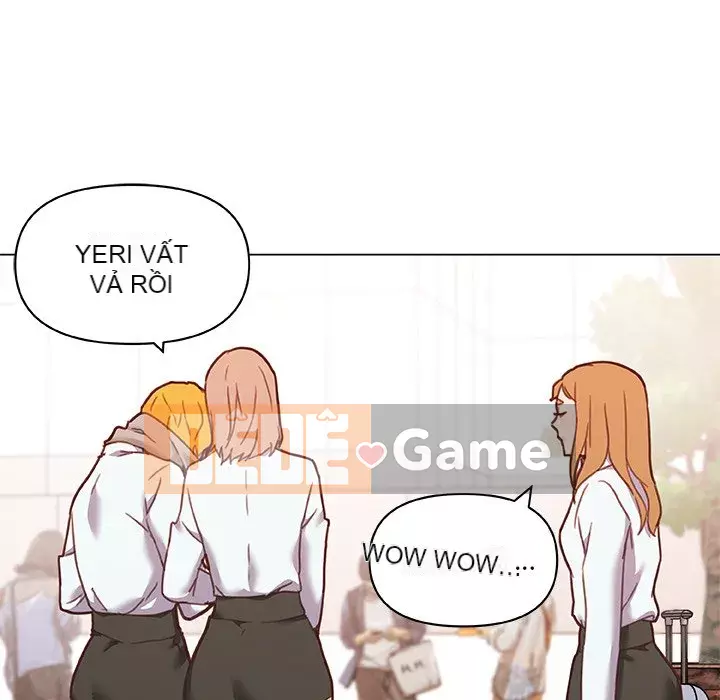 Cô ấy trông giống như mối tình đầu của mình Chương 52-53