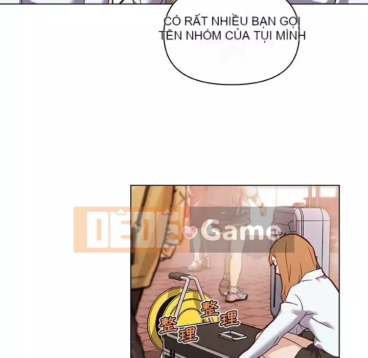 Cô ấy trông giống như mối tình đầu của mình Chương 52-53