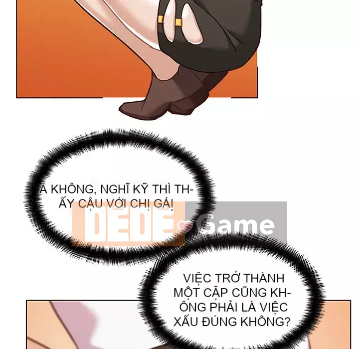 Cô ấy trông giống như mối tình đầu của mình Chương 52-53