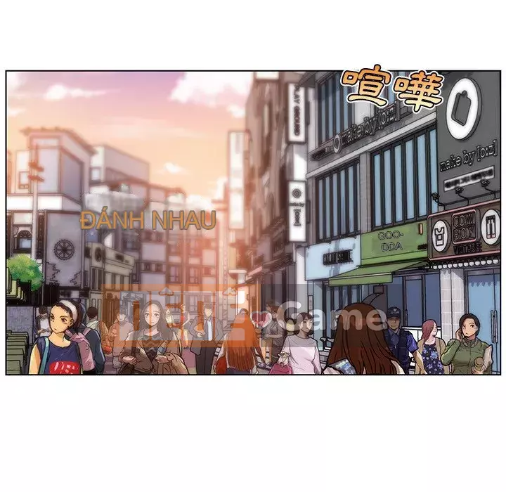 Cô ấy trông giống như mối tình đầu của mình Chương 52-53