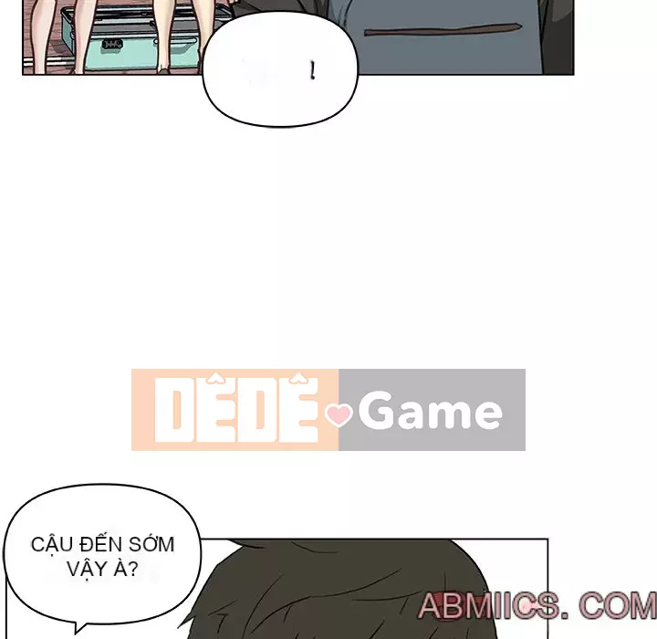 Cô ấy trông giống như mối tình đầu của mình Chương 52-53