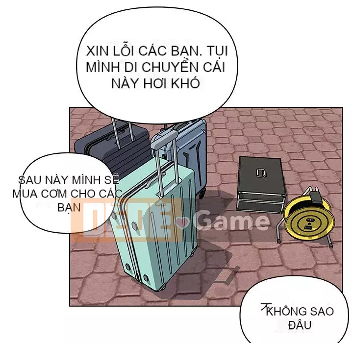 Cô ấy trông giống như mối tình đầu của mình Chương 52-53