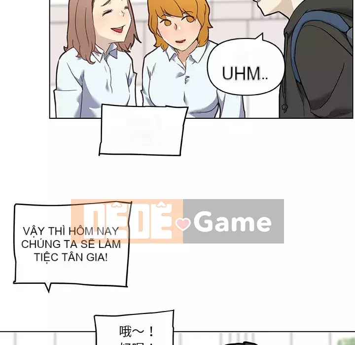 Cô ấy trông giống như mối tình đầu của mình Chương 52-53