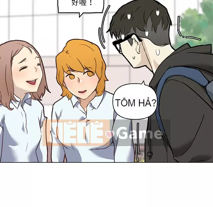 Cô ấy trông giống như mối tình đầu của mình Chương 52-53