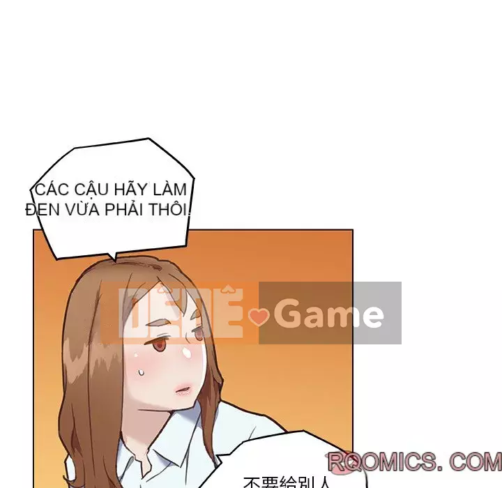 Cô ấy trông giống như mối tình đầu của mình Chương 52-53