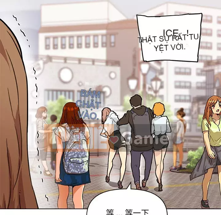 Cô ấy trông giống như mối tình đầu của mình Chương 52-53