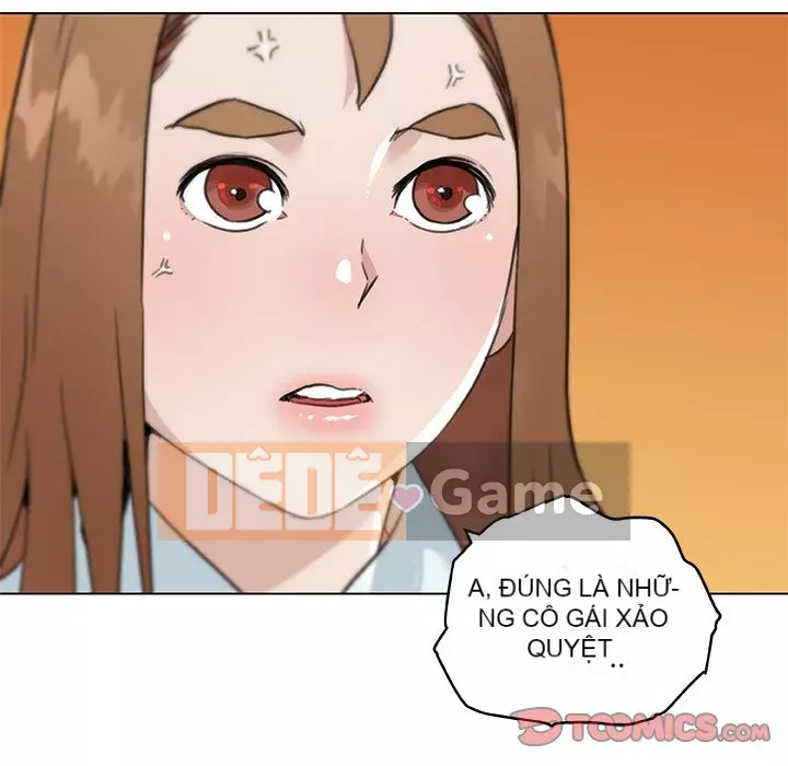 Cô ấy trông giống như mối tình đầu của mình Chương 52-53