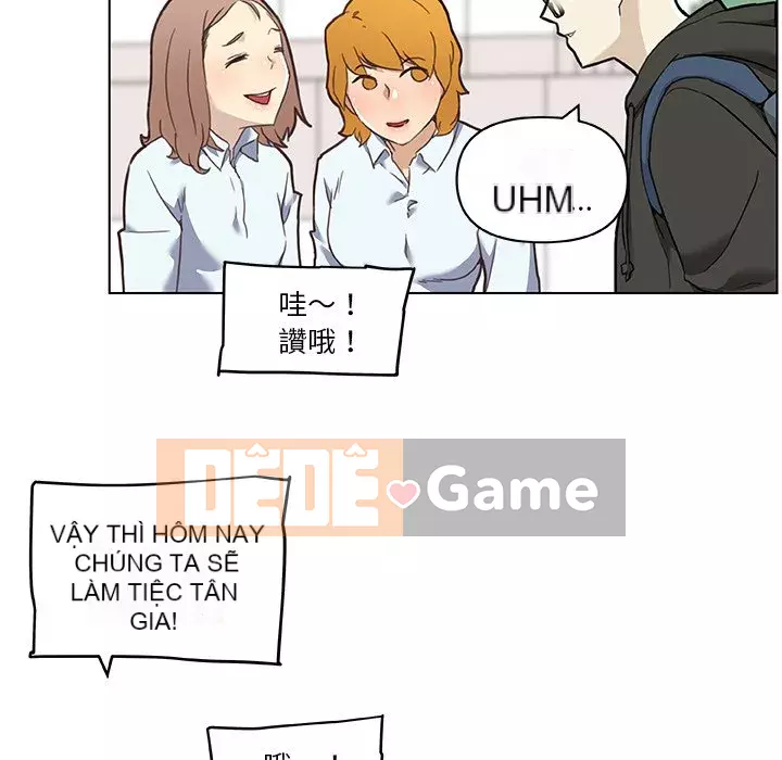 Cô ấy trông giống như mối tình đầu của mình Chương 52-53