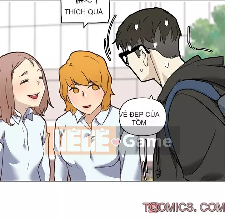 Cô ấy trông giống như mối tình đầu của mình Chương 52-53