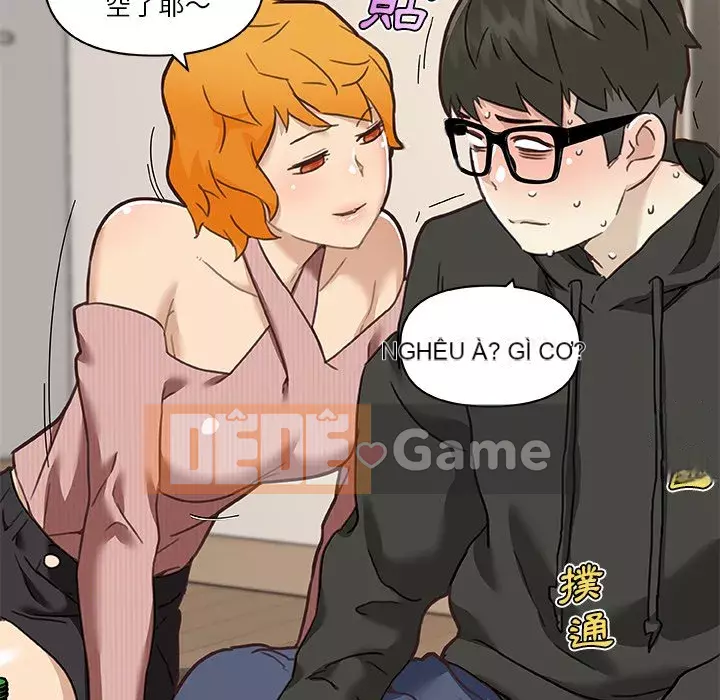 Cô ấy trông giống như mối tình đầu của mình Chương 52-53