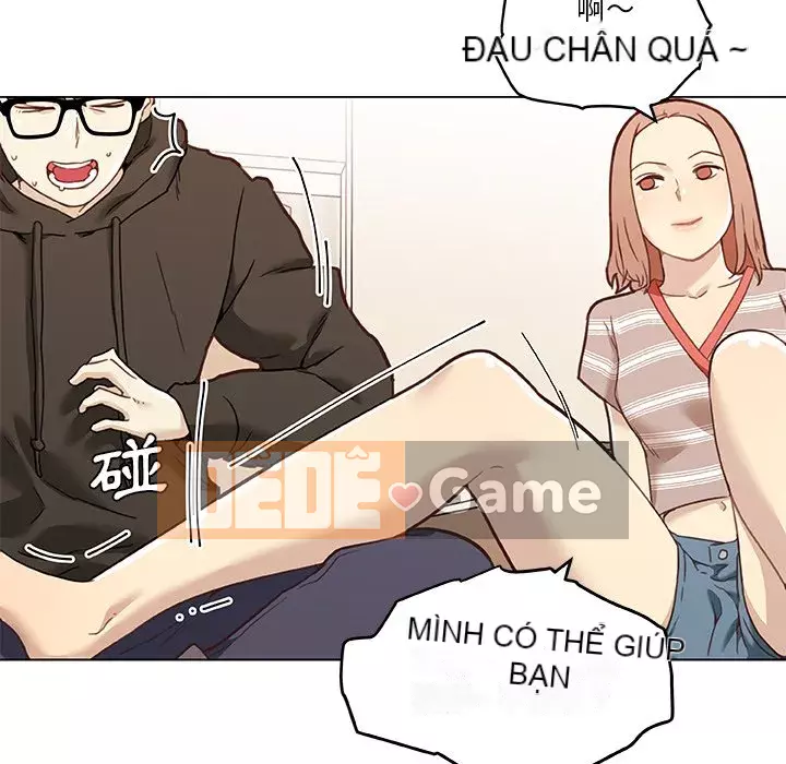 Cô ấy trông giống như mối tình đầu của mình Chương 52-53