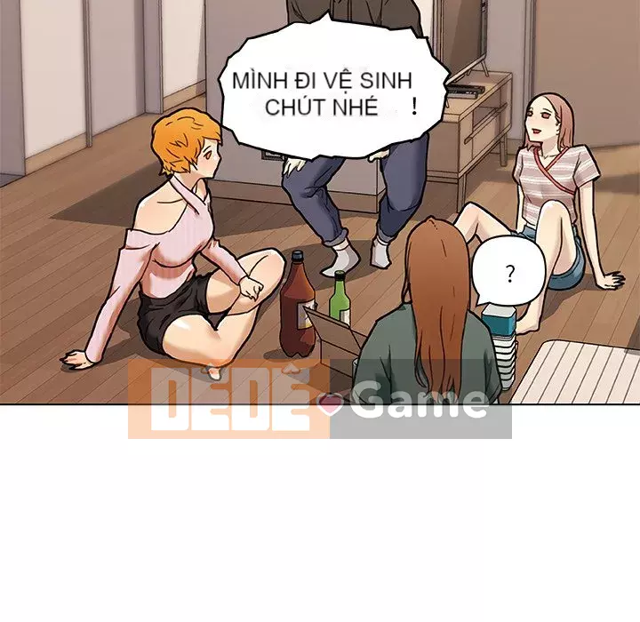 Cô ấy trông giống như mối tình đầu của mình Chương 52-53