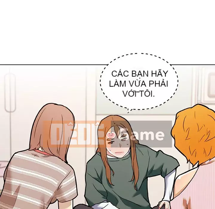 Cô ấy trông giống như mối tình đầu của mình Chương 52-53