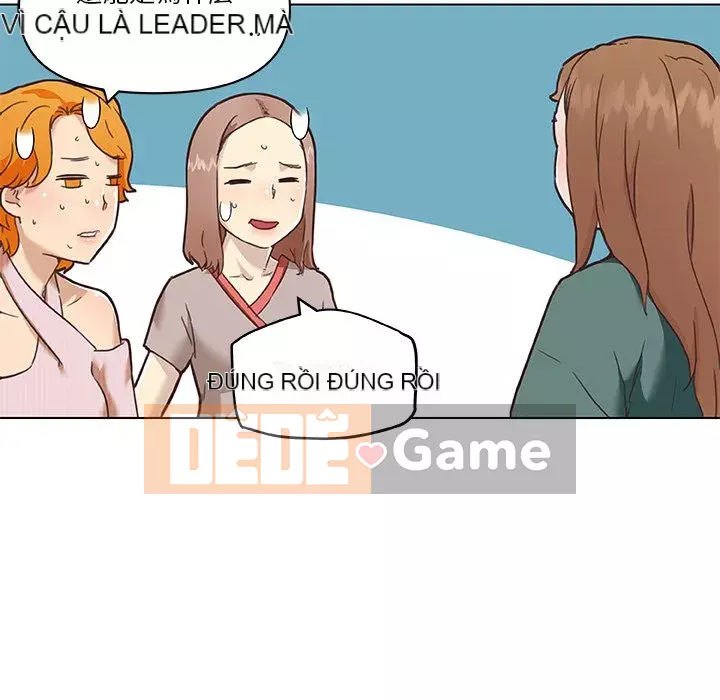 Cô ấy trông giống như mối tình đầu của mình Chương 52-53