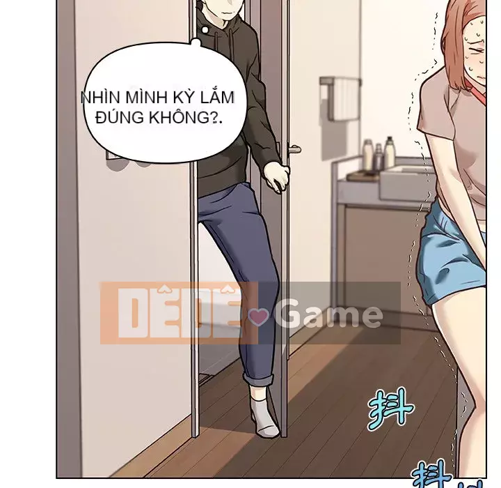 Cô ấy trông giống như mối tình đầu của mình Chương 52-53