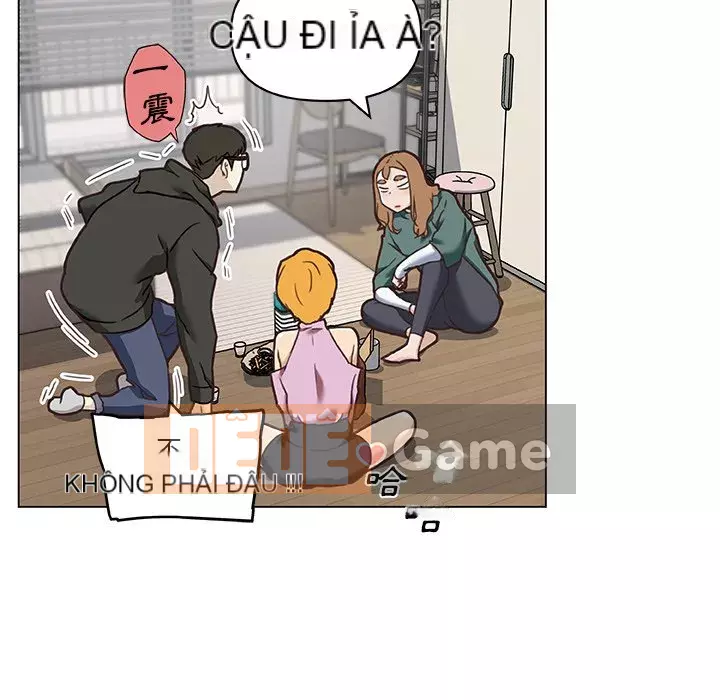 Cô ấy trông giống như mối tình đầu của mình Chương 52-53