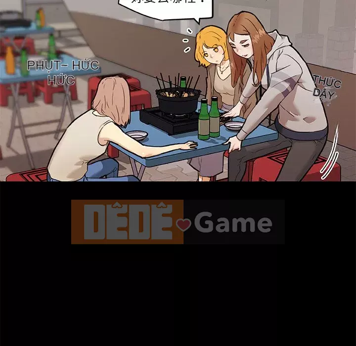 Cô ấy trông giống như mối tình đầu của mình Chương 50-51