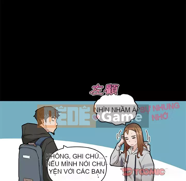 Cô ấy trông giống như mối tình đầu của mình Chương 50-51