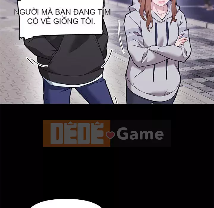 Cô ấy trông giống như mối tình đầu của mình Chương 50-51