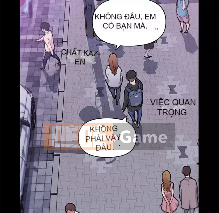 Cô ấy trông giống như mối tình đầu của mình Chương 50-51