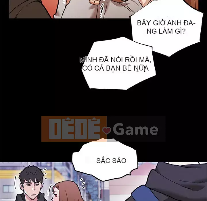 Cô ấy trông giống như mối tình đầu của mình Chương 50-51