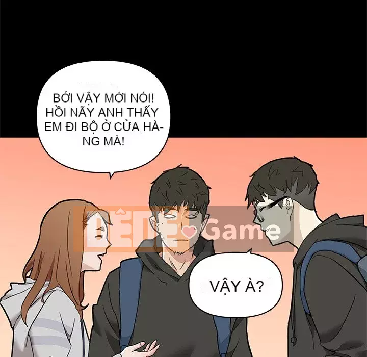 Cô ấy trông giống như mối tình đầu của mình Chương 50-51